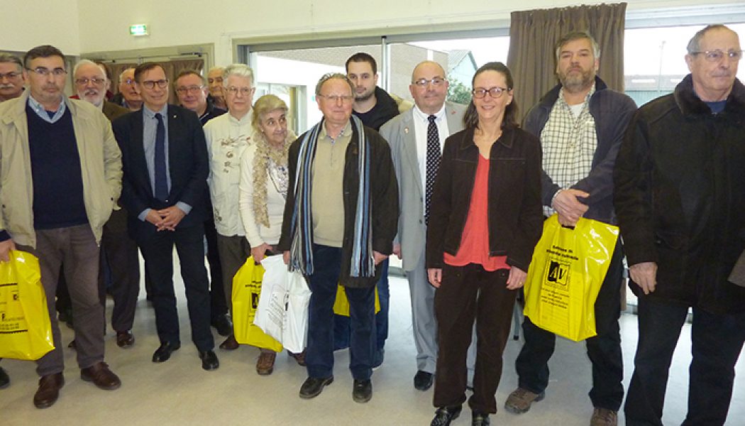 Les adhérents de l’Aphil RM rencontrent un beau succès à l’exposition philatélique régionale d’Aubergenville