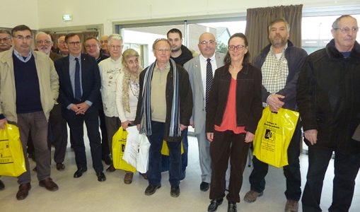 Les adhérents de l’Aphil RM rencontrent un beau succès à l’exposition philatélique régionale d’Aubergenville