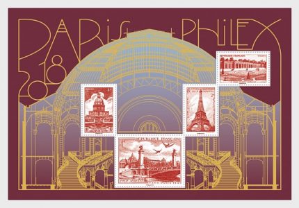Annulation de l’édition 2020 du salon PARIS-PHILEX et continuité des services philatéliques