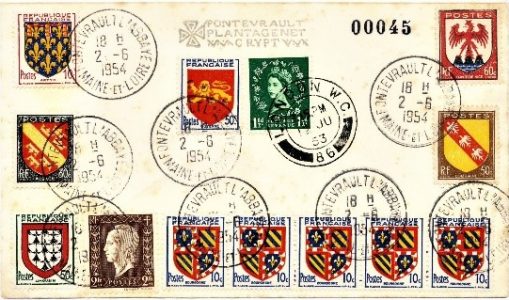 Georges Vassileff : imprimeur, marchand de timbres, arnaqueur philatélique.. Vous connaissez ?