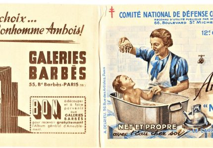 Philatélie thématique : Les timbres antituberculeux