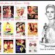 Rainier III et Grace Kelly en timbres : Couple mythique de la Principauté