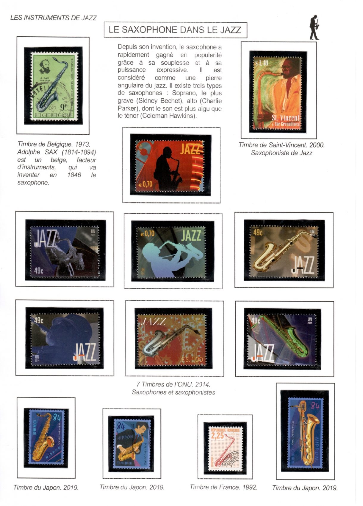 Le Jazz