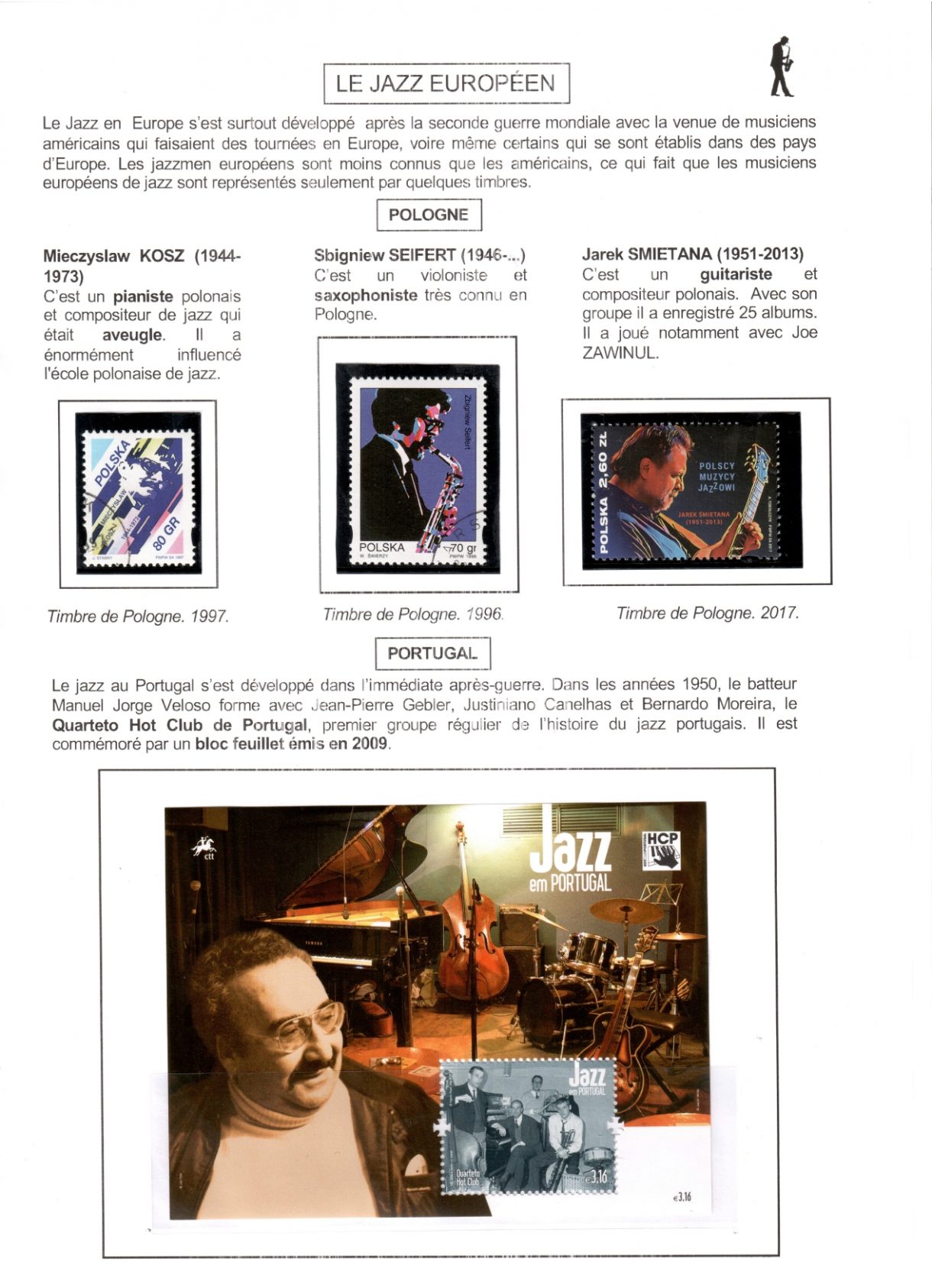Le Jazz